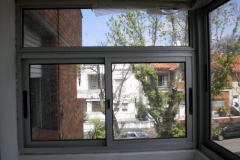 Ventanas de aluminio Ventanales Shower Door Cierre de Terrazas